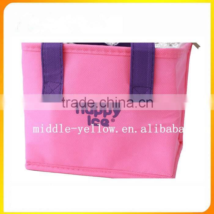 Promotional Insulated Lunch Cooler Bag for Frozen Food