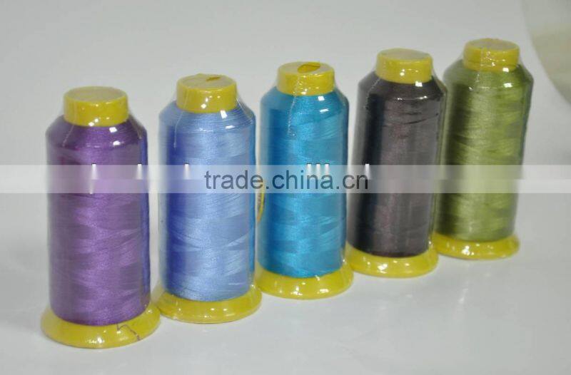 POLYESTER EMBROIDERY THREAD 120D/2 100G