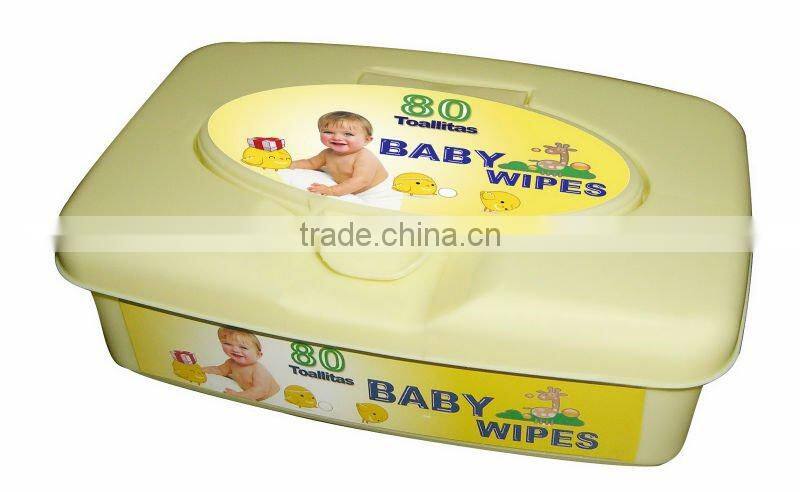 baby tender wipes (wet wipes)