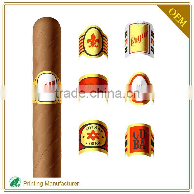 Custom Peel Off Label Sticker Paper For Liquors Bottles Honey In Shenzhen