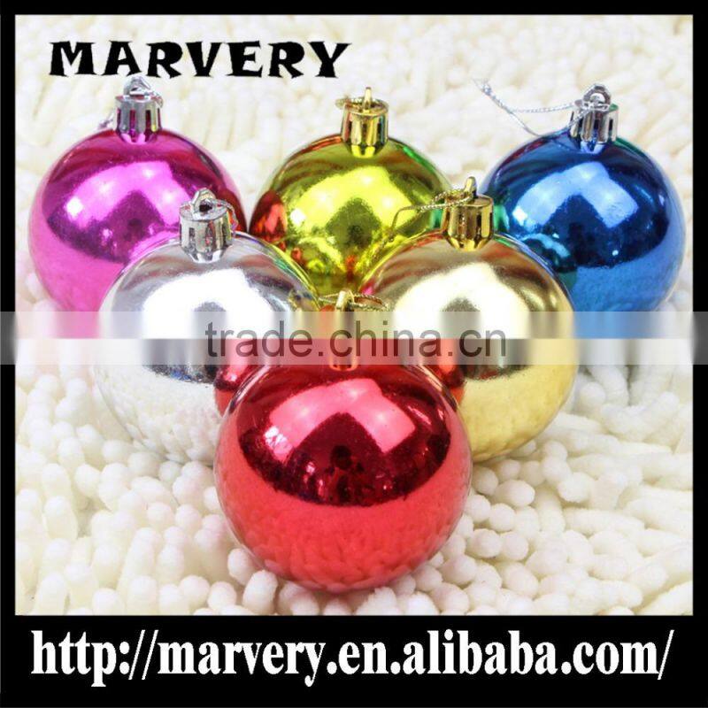 2015 Manufacturers selling decorative plastic christmas ball