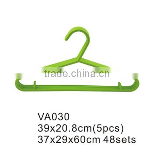 VA031new plastic hanger mold available factory price plastic clothes hanger