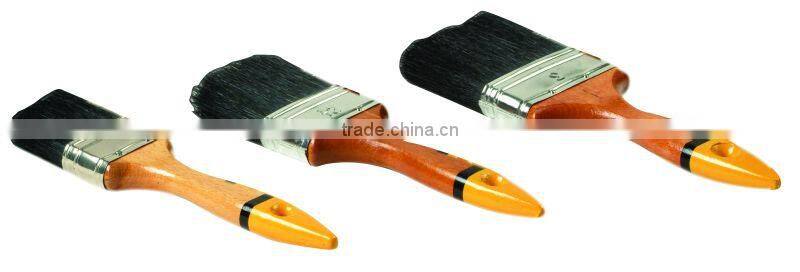 Paint Brush Wooden Handle with high quality no: 10