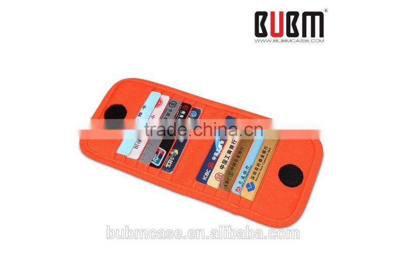 wholesale Fashion cheap Customized Business ID Credit Card Holders