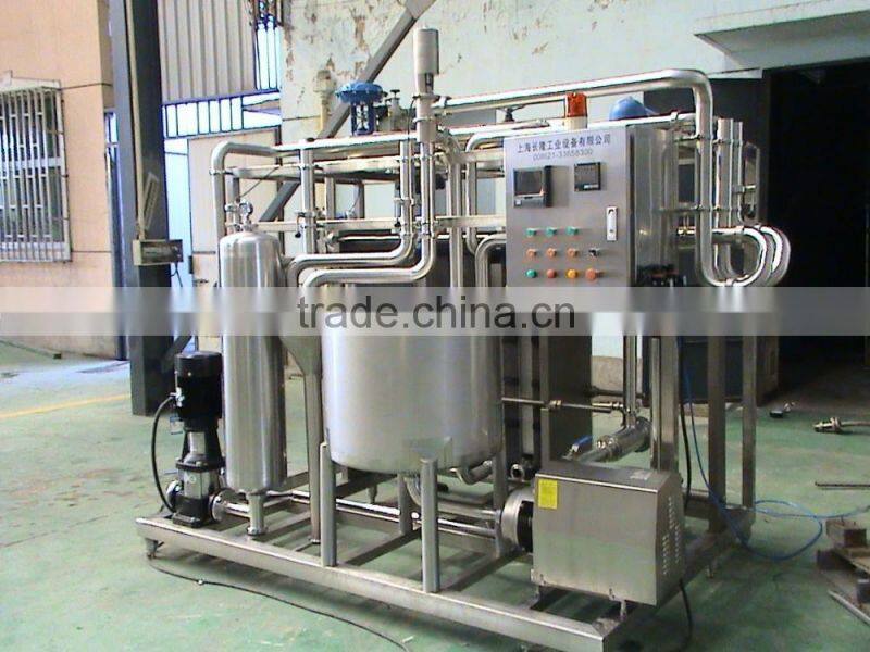Juice Pasteurizer