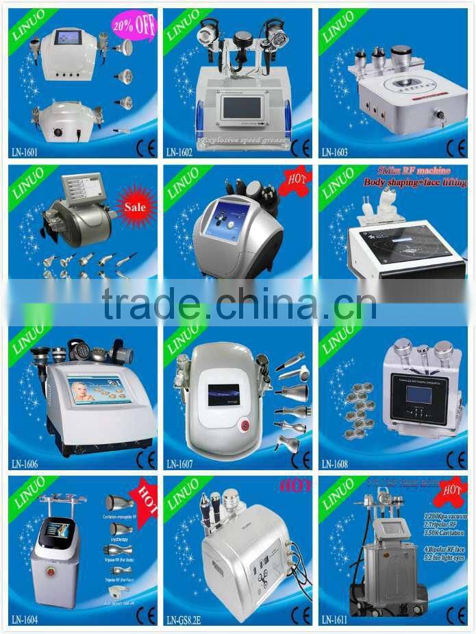 2013 Hottest ND Yag Laser Tattoo Removal Laser Beauty Equipment