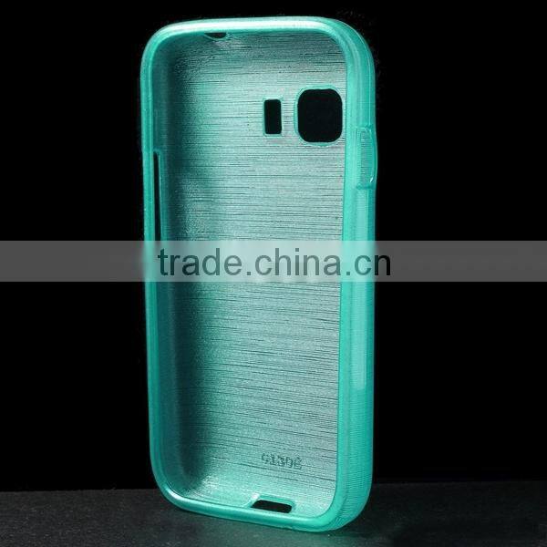 smartphone case for Samsung galaxy young 2, soft tpu case for Samsung young 2