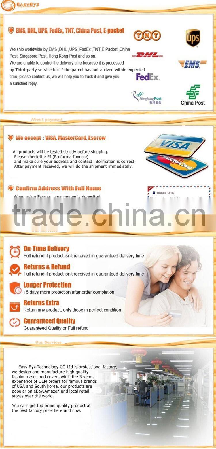 Black Vertical Flip Leather Case for HTC One M9, for HTC One M9 PC+PU Leather Case, for HTC One M9 Folio Vertical Case Cover