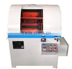 Centrifugal deburring finishing machine 80L