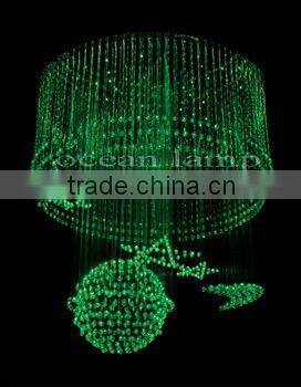 Best quality fiber optic light for decoration ,fiber optic festival lights,fiber optic christmas light for club decorationOM060