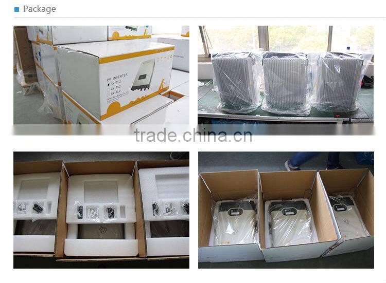 2014 Hot Sale Single Phase PV On-grid Inverter 2kw