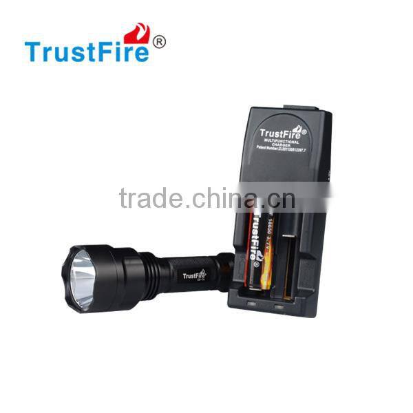 Mini portable handy flashlight promotional military use led torch