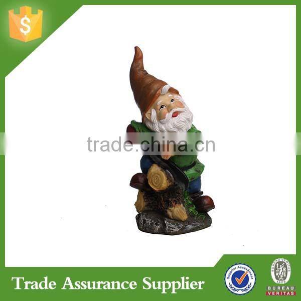New Products Resin Garden Gnome Manufacturers