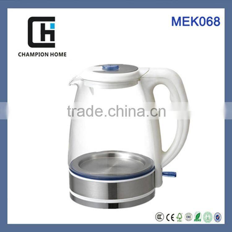 glass kettle MEK068 fast kettle kitchen appliance