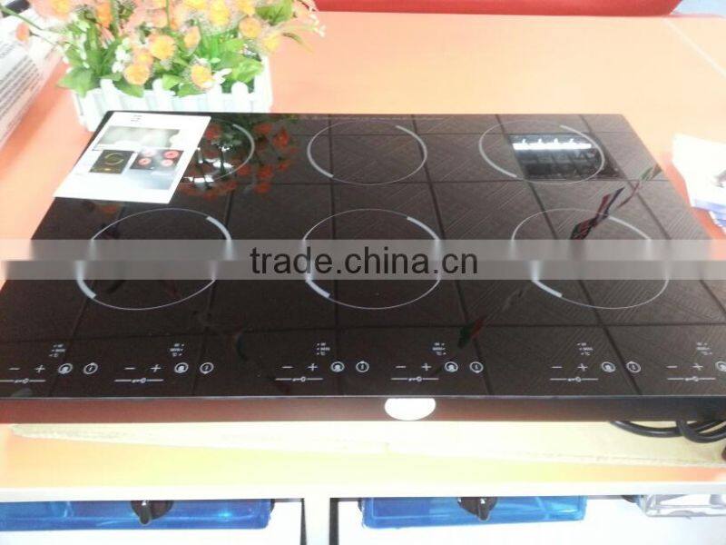 Full Chinese black crystal 9000W ceramic cooker
