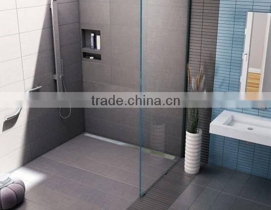 XPS ready to tile recessed shower niche