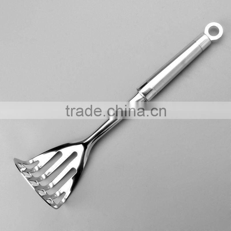 Supply stainless steel potato masher cooking tool