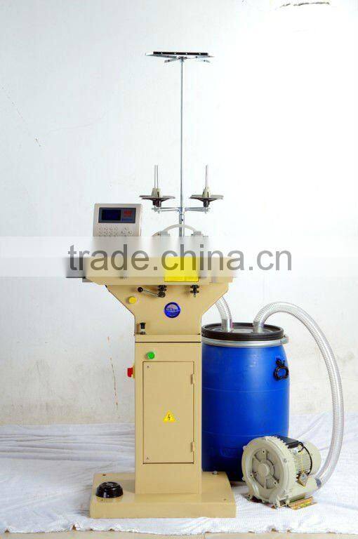 straight socks knitting machine