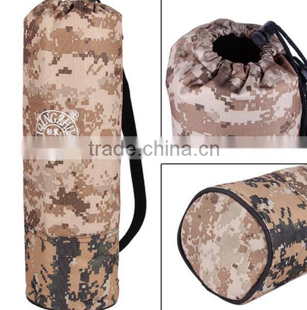 High Quality Professional Nylon Camera Bag for Tripod