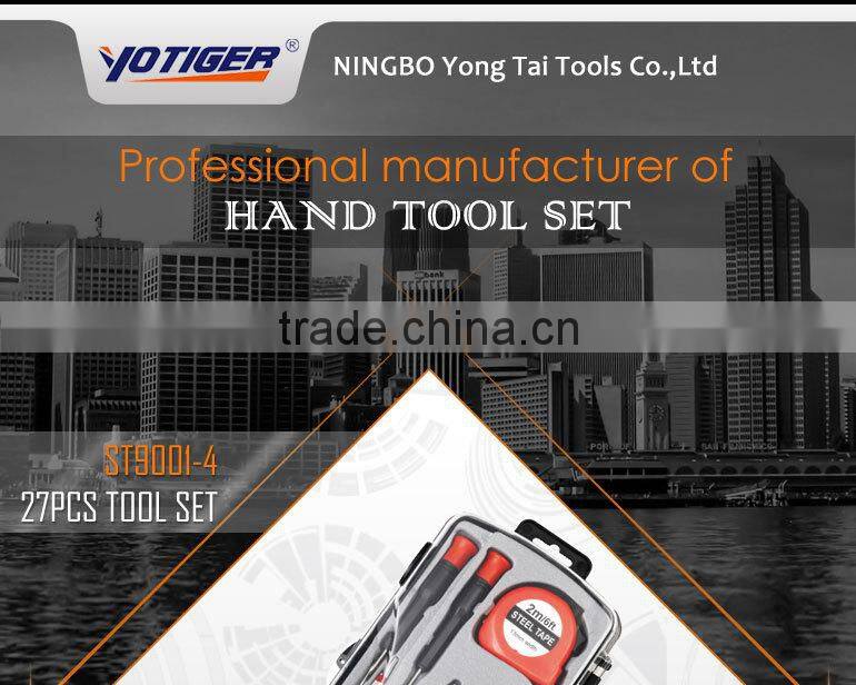 7pcs Plier Precision Screwdriver Cutter Hand Tool Set Box