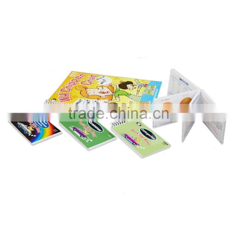 Wholesale alibaba cartoon paper play cards for kids