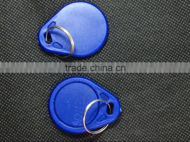 Durable and Sensitive T5577 Rfid Keyfob for Smart Parking System