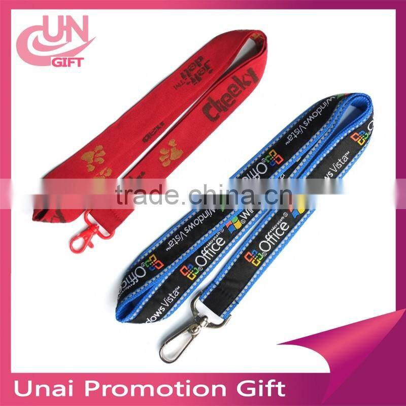 Long design halter-neck rope drive net silver mp3 point read pen testificate lanyard