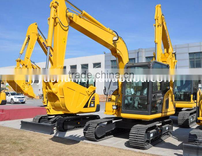 4.0CMB Hydraulic Bucket/Log Grapple/Breaking Hammer For Hydraulic KMQ PC750LC-7 Excavator