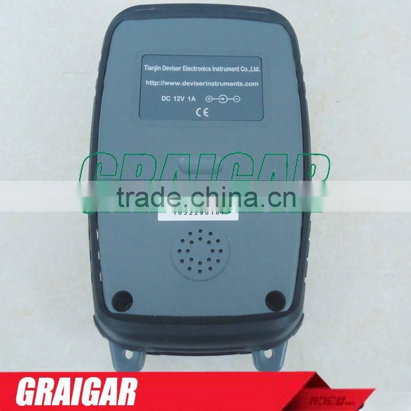 NEW Deviser S30 DVB-S/S2 Satellite Meter