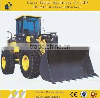 Brand Xcmg Zl50g Wheel Loader Rated Load 5 Ton Bucket Capacity 3.0 M3 For sale