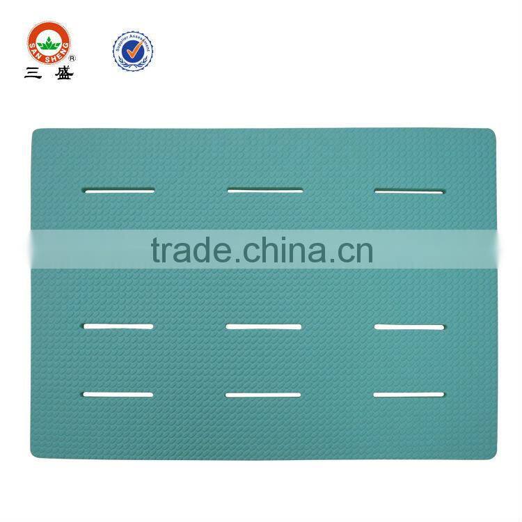 Factory direct wholesale anti-slip bath mat
