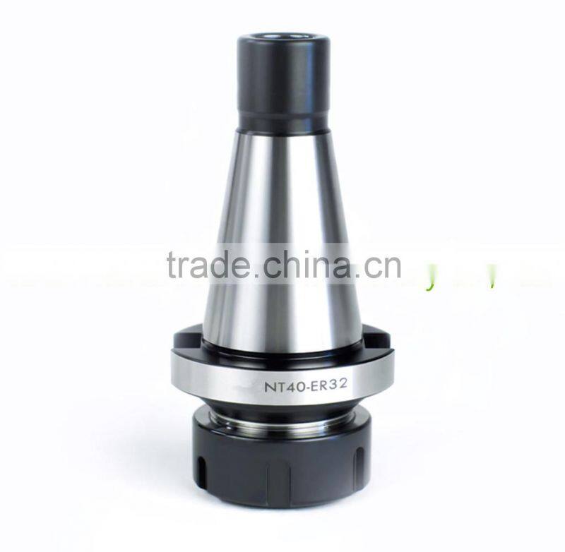 NT30-ER16-60 High of precision numerical control mill spring collet tool holders