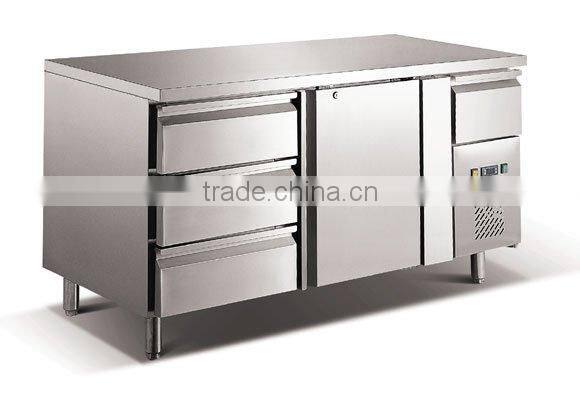 drawer type refrigerator