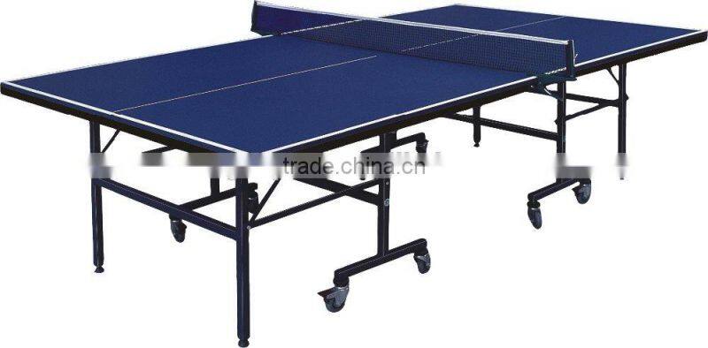 15/18/25MM Foldable Table Tennis Top Folding Tennis Tables For Sales Price
