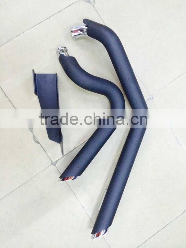 stainless steel exhaust system pipe for Harley Sportster 883-1200