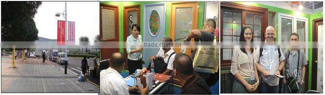 automatic swing door