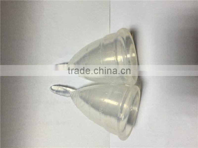 free -leak silicone coppetta mestruale for sale