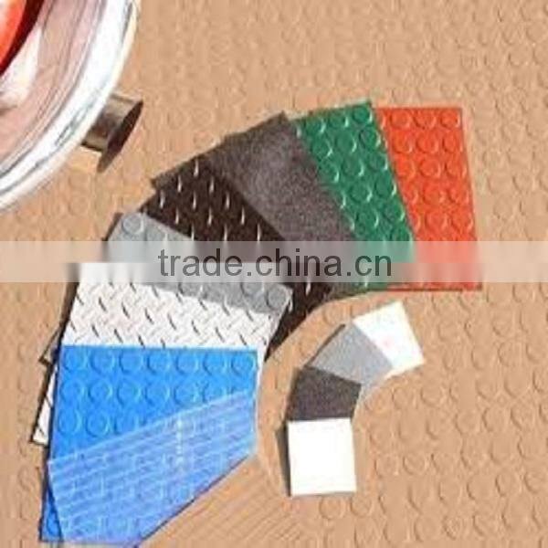 Hot selling!!! Comfortable and durable pvc flooring anti-skidding