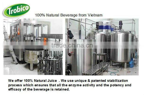 Bottled Natural Mangosteen Juice