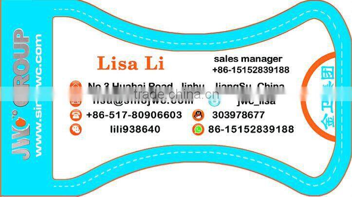 baby swim diaper machine company in China JWC-NK600