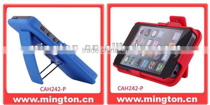 Mobile phone wallet case for iphone 5