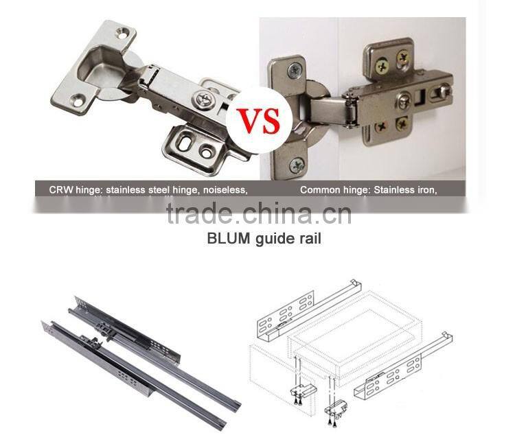 CRW single sink bathroom vanity with top traditional wood furniture quality wall cabinets for bathroom contemporary vanities