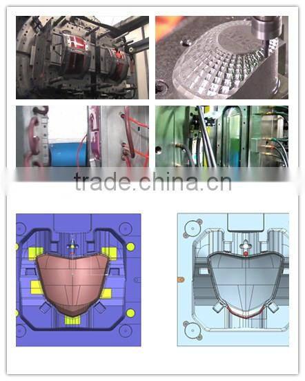New coming excellent quality 2015 plastic auto light and lamp mould