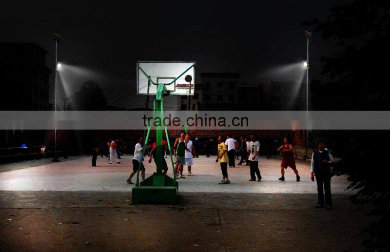 hot sale waterproof led solar street light/garden light solar street lighting system