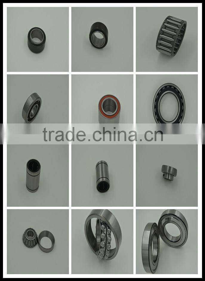 High precision single and double row taper roller bearing 33007