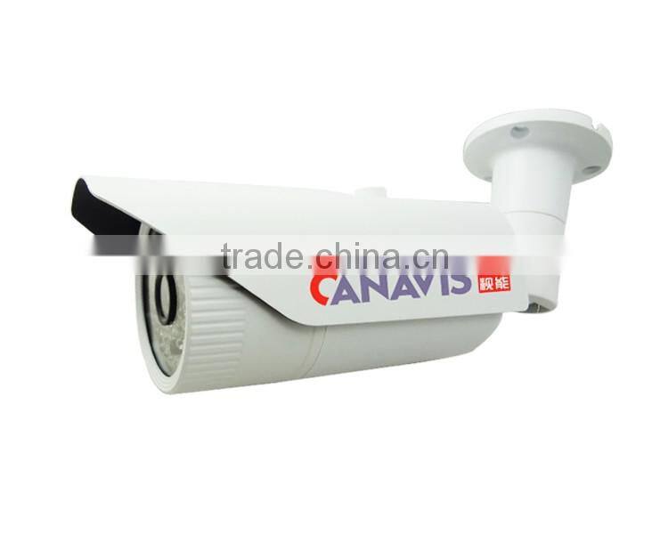 high definition 1.0 megapixel outdoor cctv bullet ahd camera for home