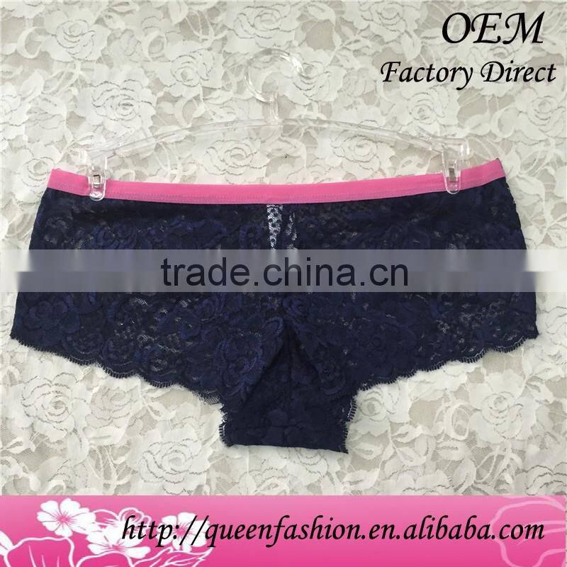 Professional cheap wholesale useful hot wet girls panties