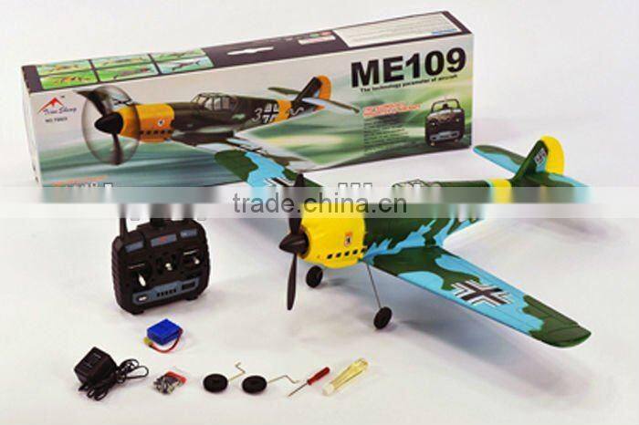!TS823 4 Channel Glider remote control plane