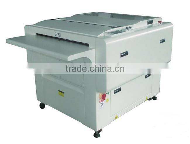 Debao Automatic ctp plate processor with PVC tank and duralumin body resistant to corrosion