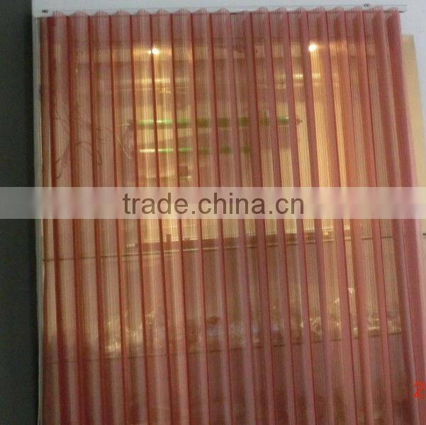 Decorative Elegant Vertical Sheer Blinds